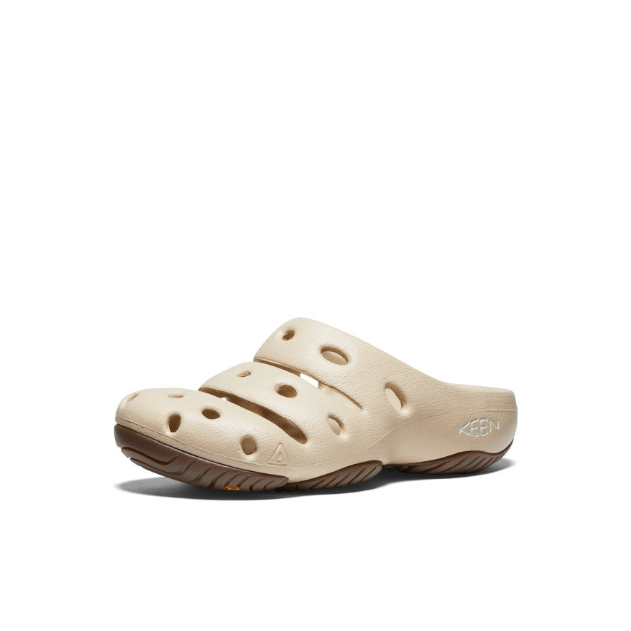 Women's Yogui Clog Safari/Silver Birch - Image 3