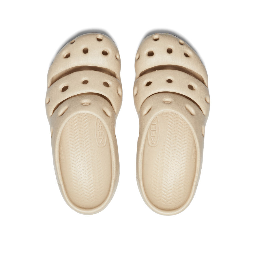 Women's Yogui Clog Safari/Silver Birch - Image 4