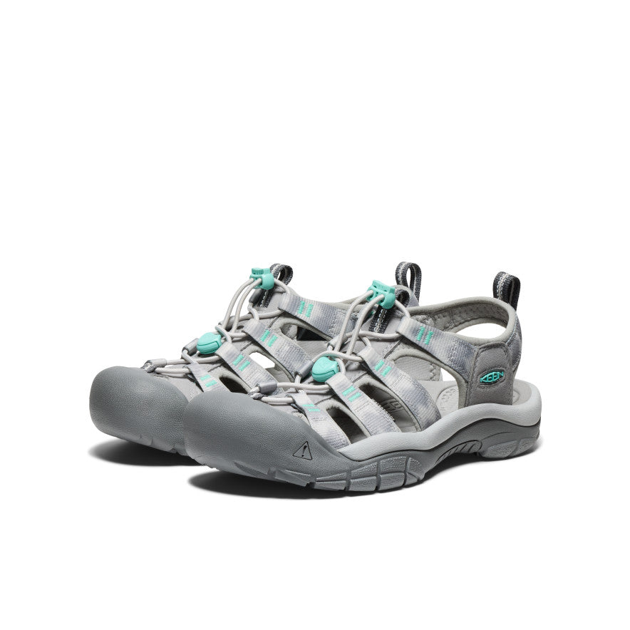 Women's Newport H2 Alloy/Chevron - Image 2