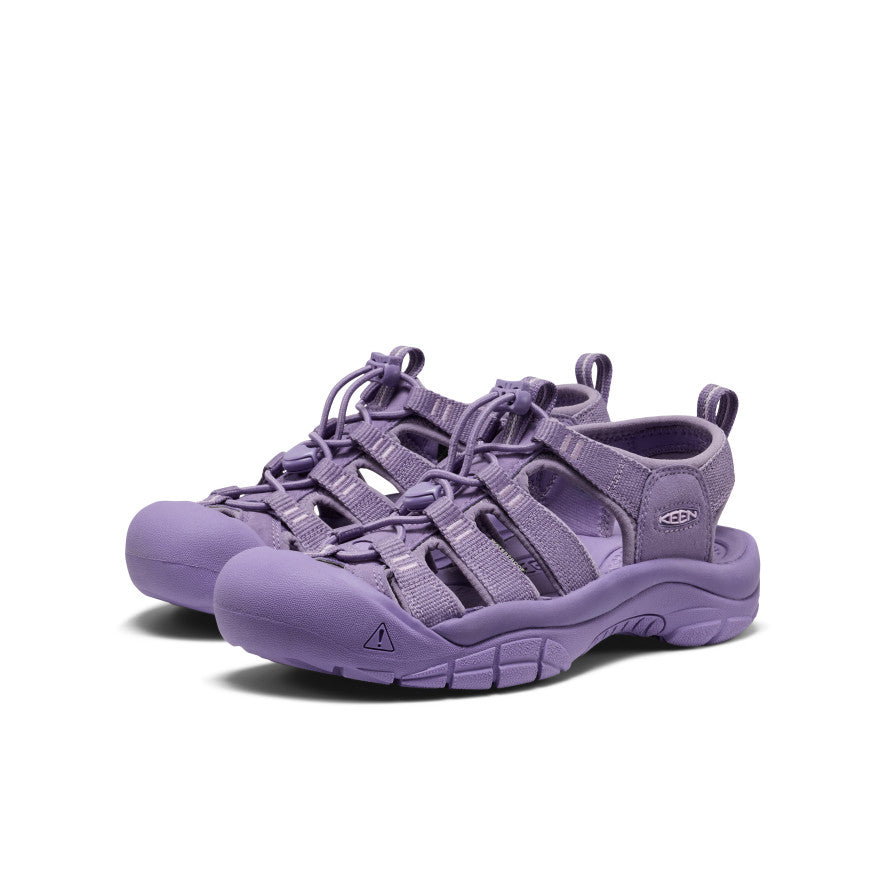 Women's Newport H2 Monochrome/Purple Haze - Image 2