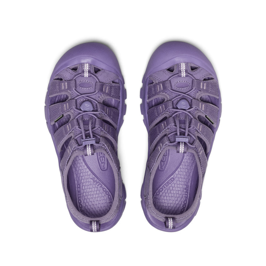 Women's Newport H2 Monochrome/Purple Haze - Image 4