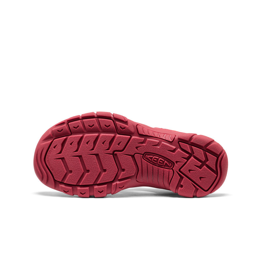 Women's Newport H2 Monochrome/Garnet - Image 6