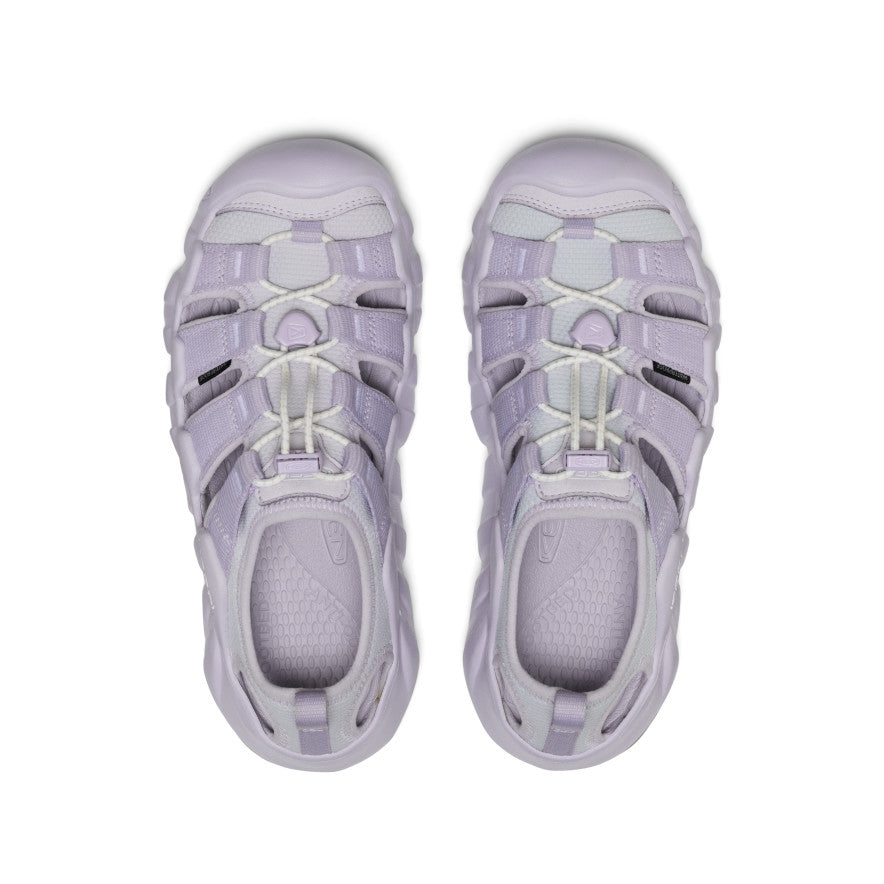 Women's Hyperport H2 Sandal Monochrome/Thistle - Image 4
