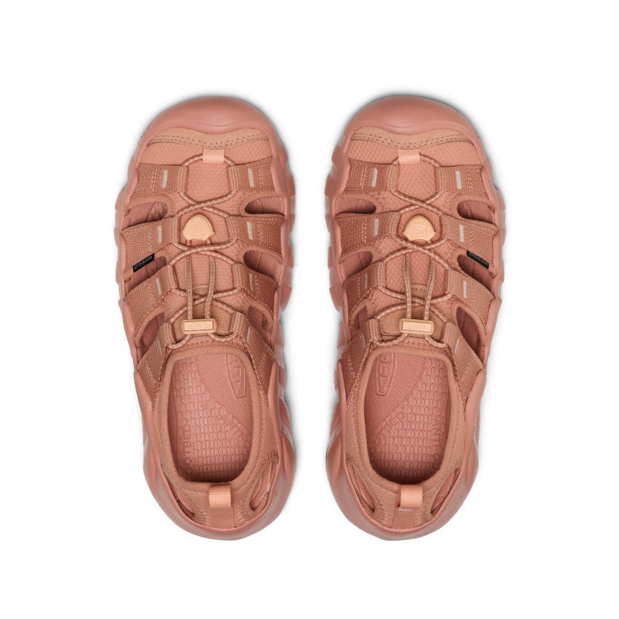 Women's Hyperport H2 Sandal Monochrome/Cork - Image 4