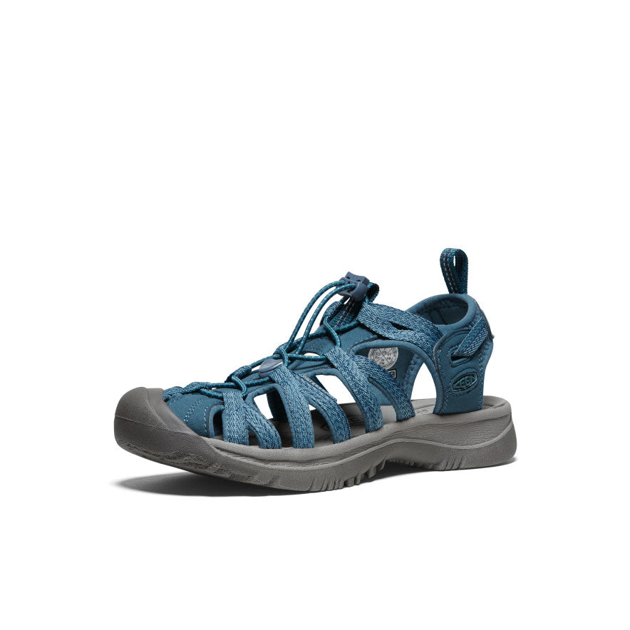 Women's Whisper Smoke Blue - Image 3