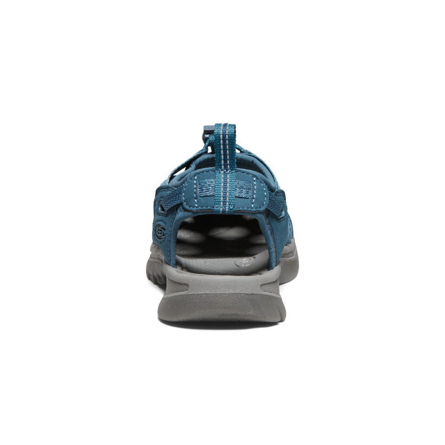 Women's Whisper Smoke Blue - Image 5