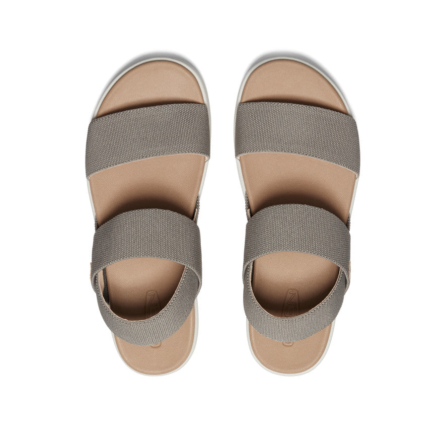 Women's Elle Backstrap Sandal Brindle/Birch - Image 4