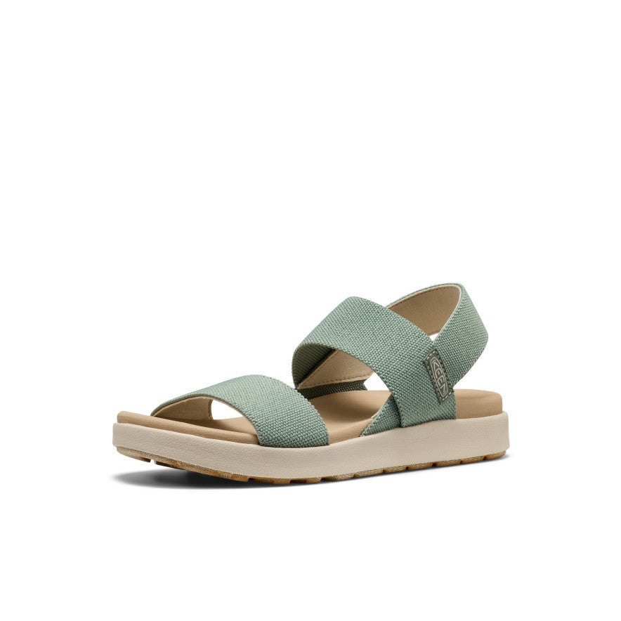 Women's Elle Backstrap Sandal Lily Pad/Birch - Image 3