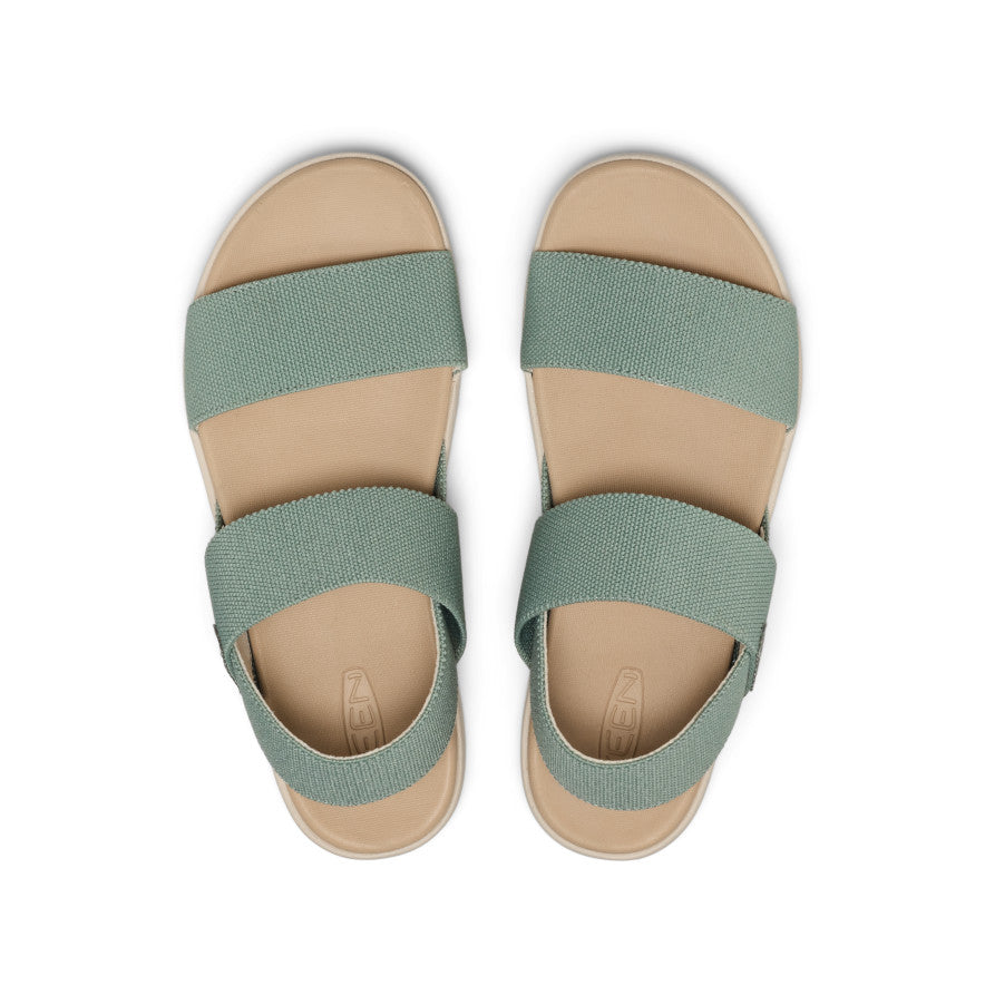 Women's Elle Backstrap Sandal Lily Pad/Birch - Image 4