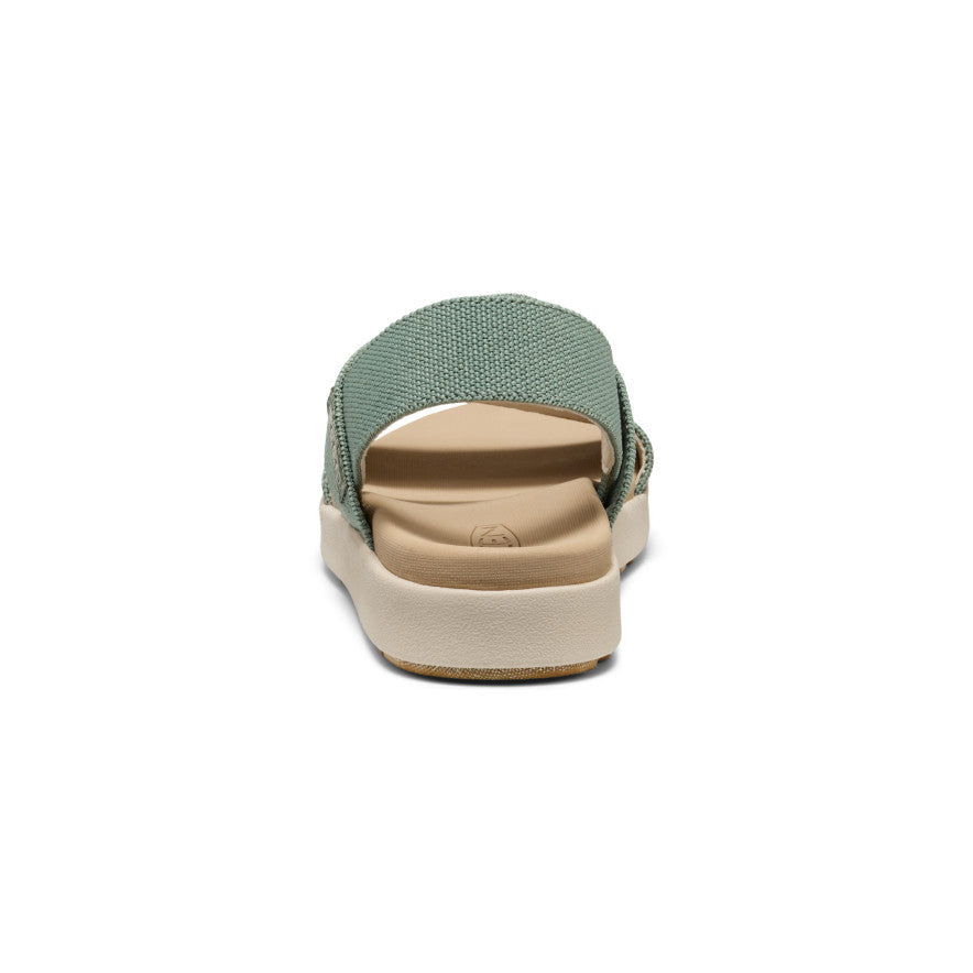Women's Elle Backstrap Sandal Lily Pad/Birch - Image 5