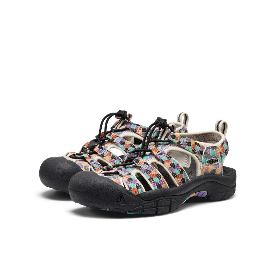 Women's Newport Retro Multi/Purple Haze - Image 2