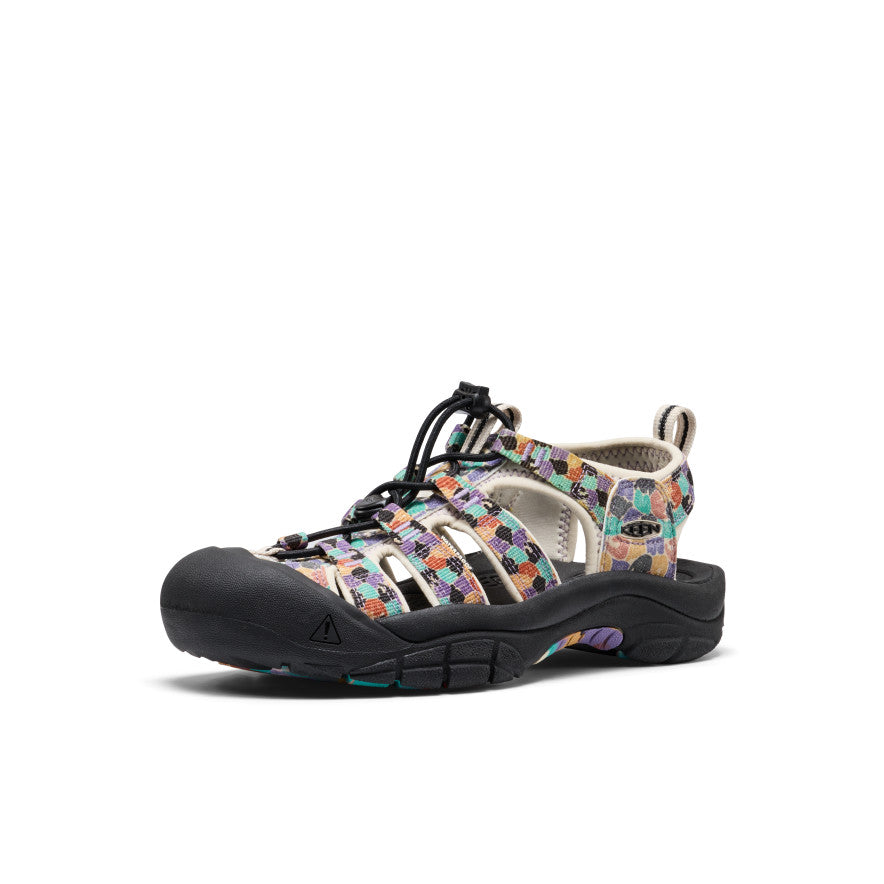 Women's Newport Retro Multi/Purple Haze - Image 3