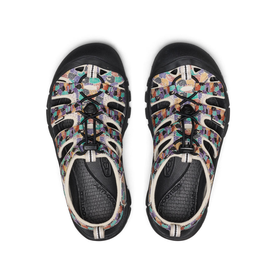 Women's Newport Retro Multi/Purple Haze - Image 4