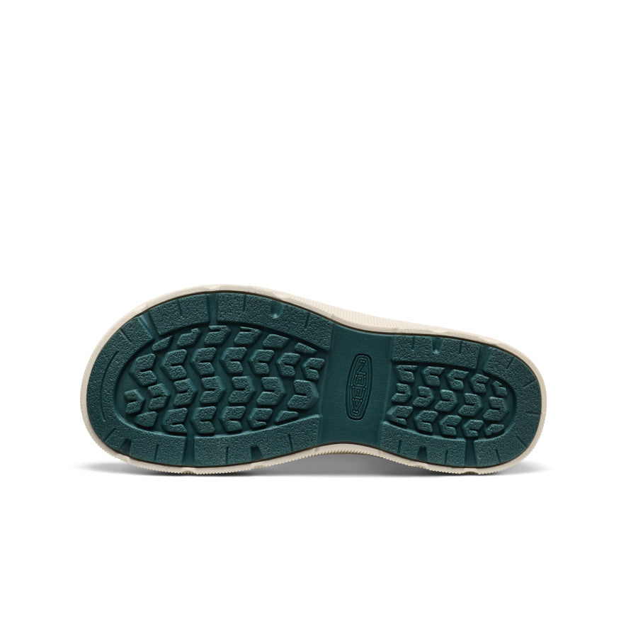 Women's Elle Mila Backstrap Sandal Lily Pad/Dark Forest - Image 6