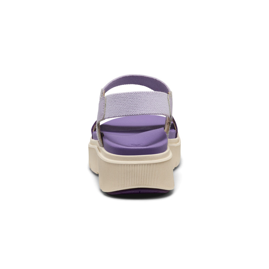Women's Elle Mila Backstrap Sandal Thistle/Purple Haze - Image 5