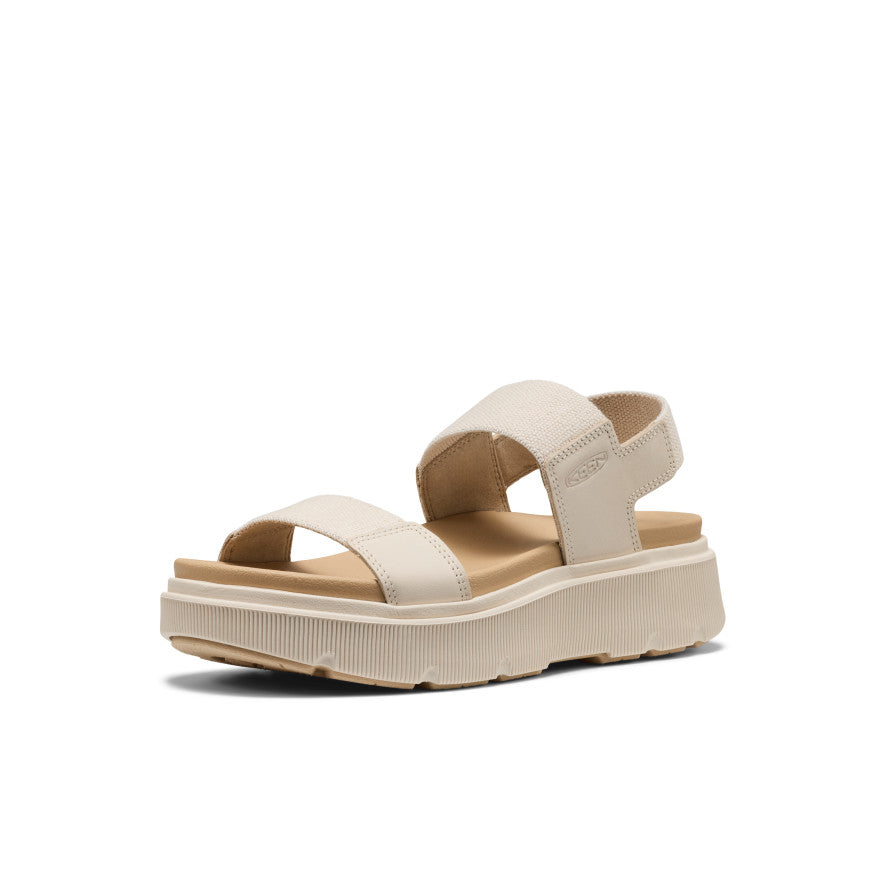 Women's Elle Mila Backstrap Sandal Birch/Birch - Image 3