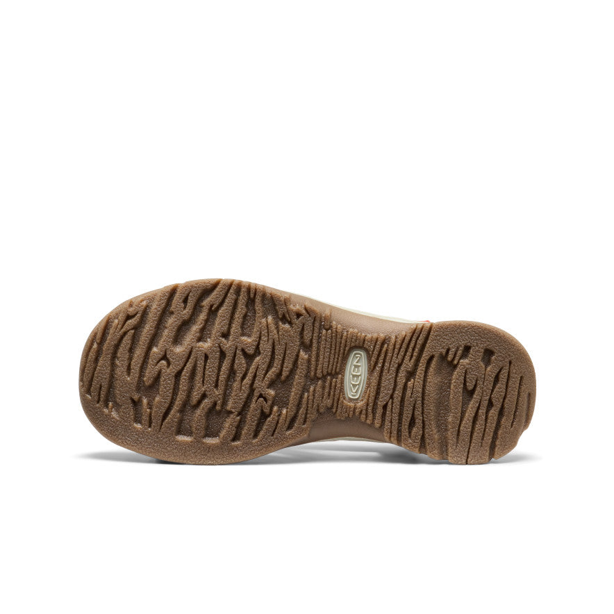 Women's Whisper Lattice Sandal Garnet/Burnt Brick - Image 6