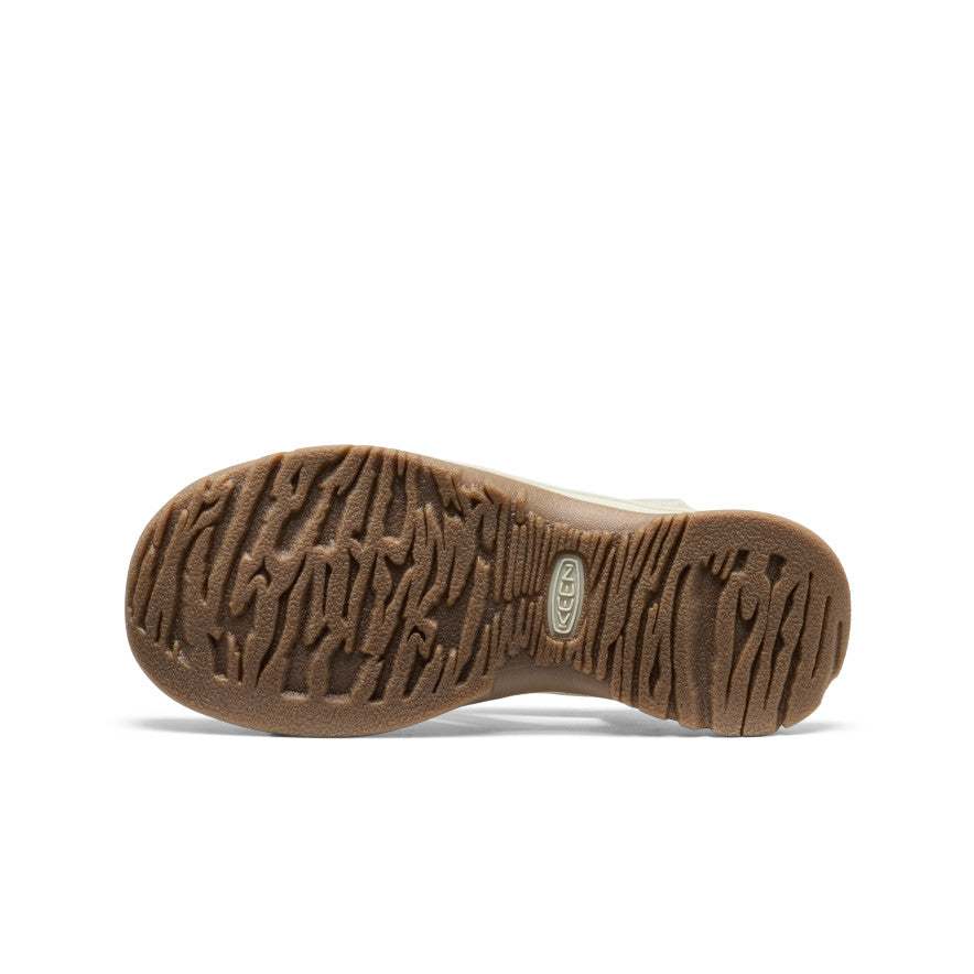 Women's Whisper Lattice Sandal Lily Pad/Plaza Taupe - Image 6