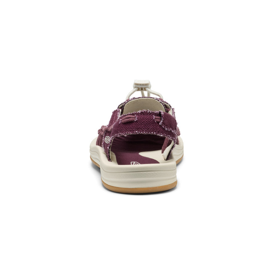 Women's UNEEK Canvas Fig/Birch - Image 5