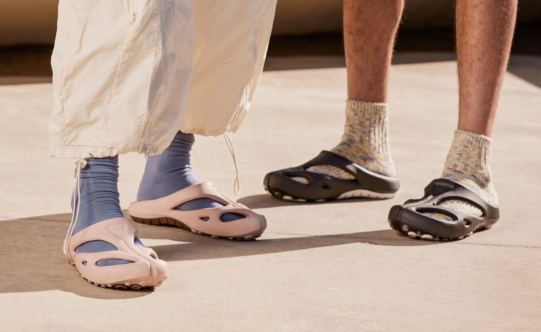 Women's Shanti Clog Thistle - Image 7