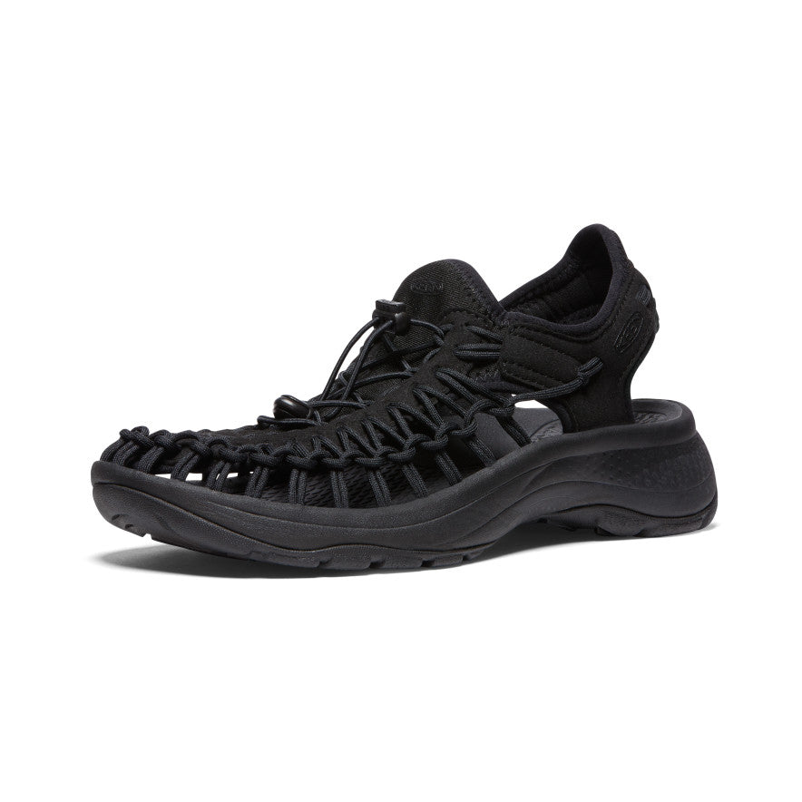 Women's UNEEK Astoria Black/Black - Image 3