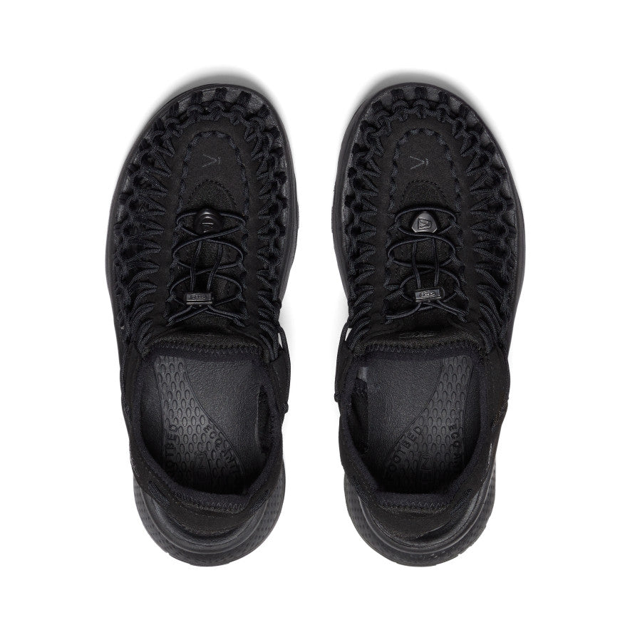 Women's UNEEK Astoria Black/Black - Image 4