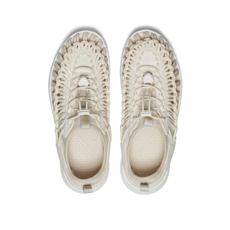 Women's UNEEK O3 Sneaker Sandal Birch/Star White - Image 4