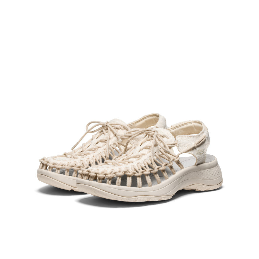 Women's UNEEK Astoria Canvas Sneaker Birch/Birch - Image 2