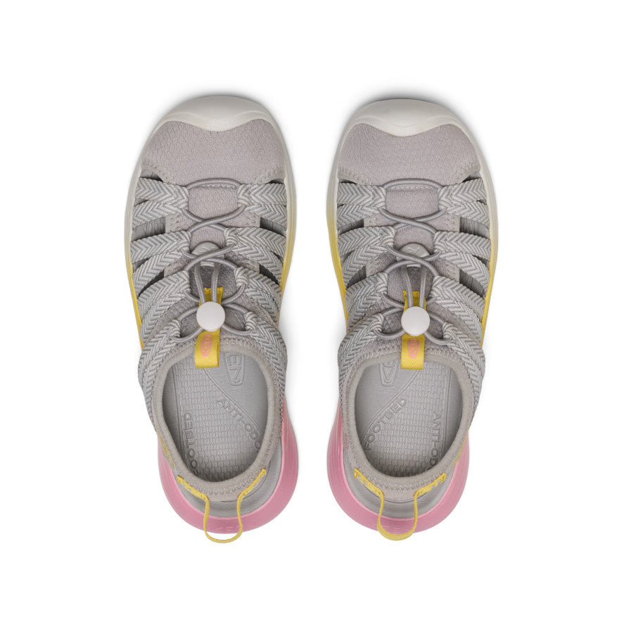 Women's Whisper Lite Sandal Alloy/Orchid Smoke - Image 4