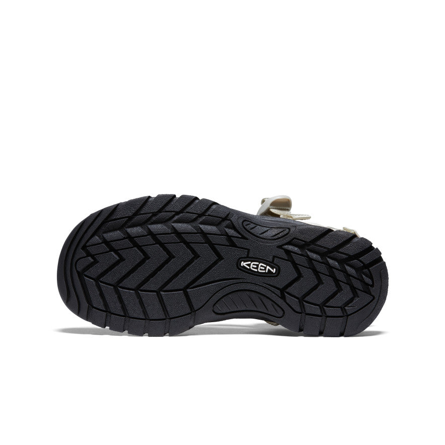 Women's Zerraport II Sandal Silver Birch/Black - Image 6