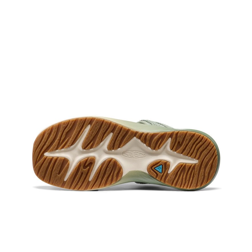 Women's Whisper Lite Sandal Lily Pad/Cream Gold - Image 6