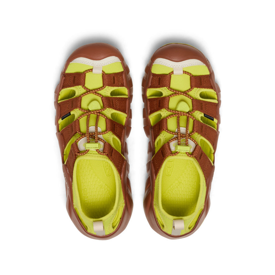 Women's Hyperport H2 Sandal x Hiking Patrol Algae Green - Image 5