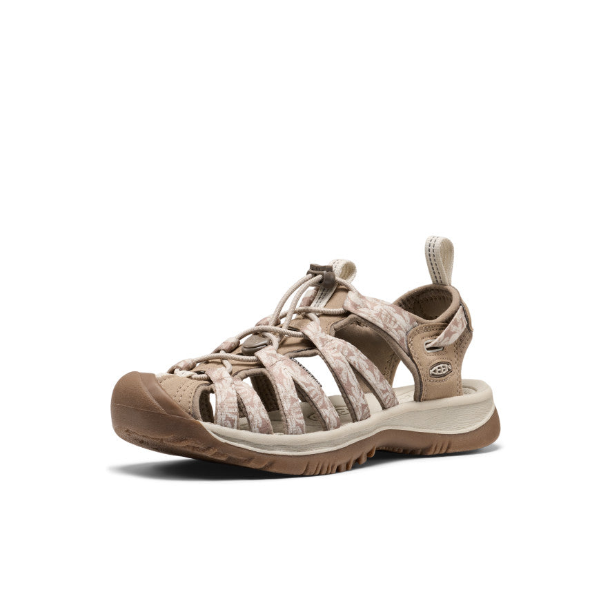 Women's Whisper Brindle Print - Image 3