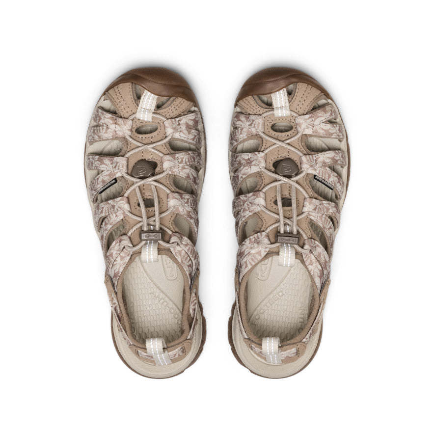 Women's Whisper Brindle Print - Image 4