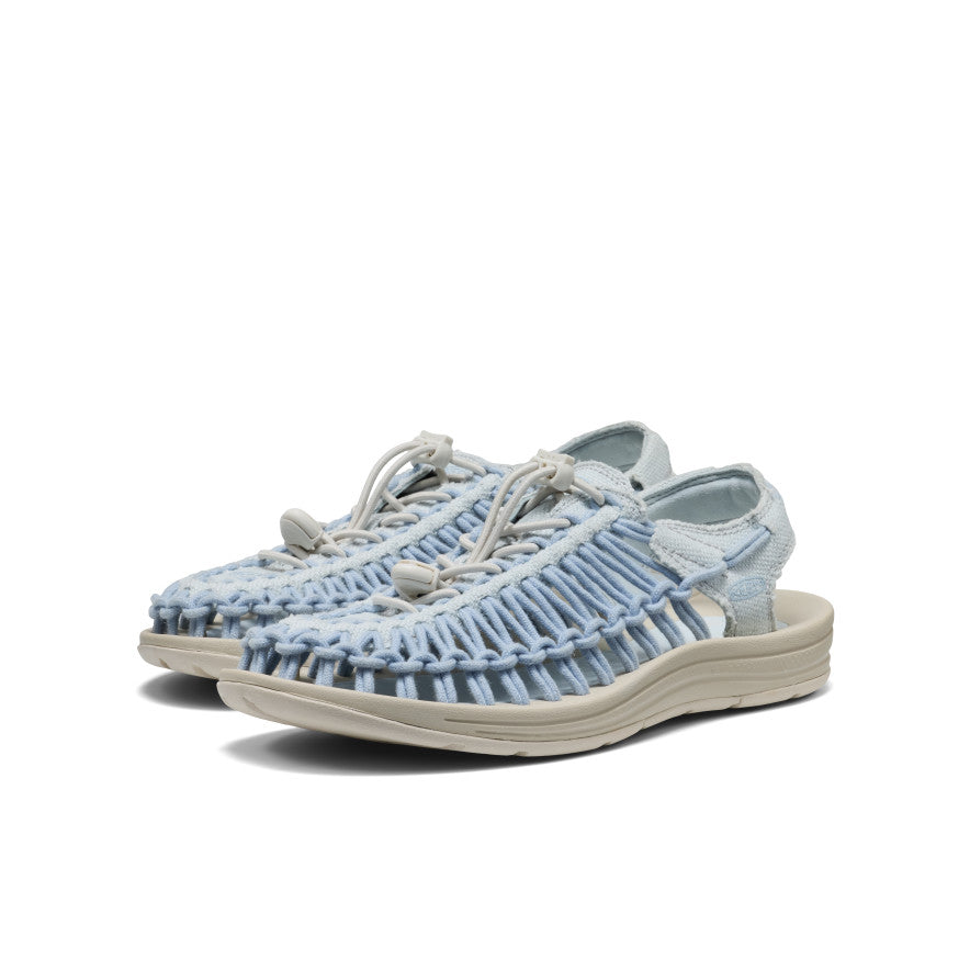 Women's UNEEK Canvas Ballad Blue/Ballad Blue - Image 2