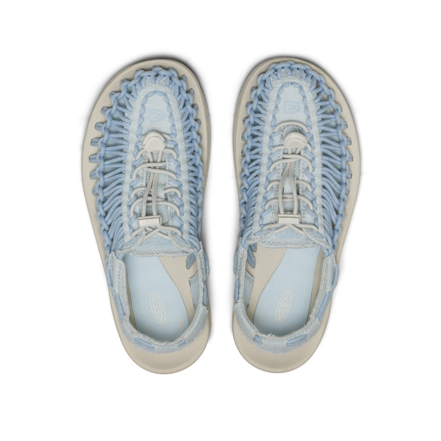 Women's UNEEK Canvas Ballad Blue/Ballad Blue - Image 4