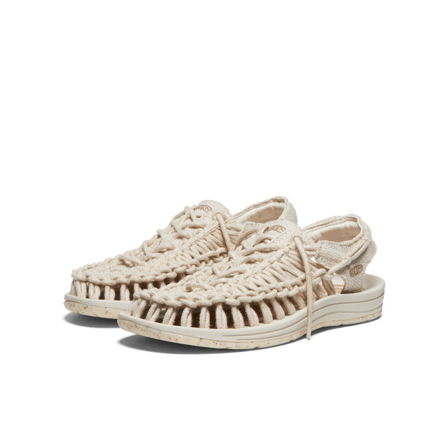 Women's UNEEK Canvas x Skall Studio Natural/Birch - Image 2