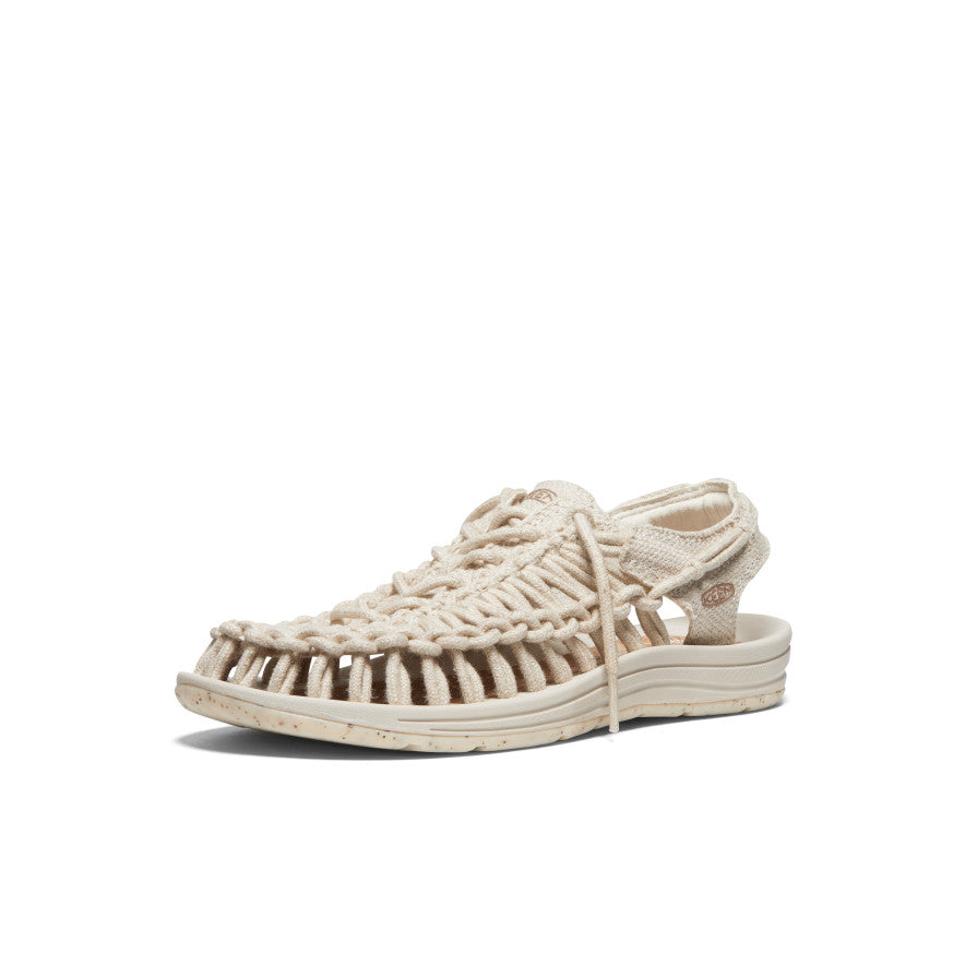 Women's UNEEK Canvas x Skall Studio Natural/Birch - Image 3