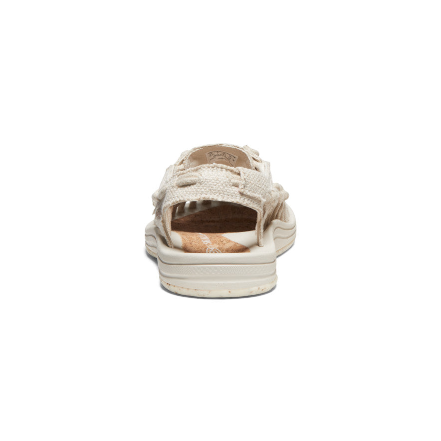 Women's UNEEK Canvas x Skall Studio Natural/Birch - Image 5