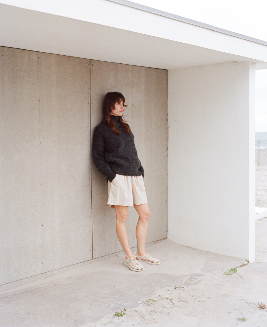 Women's UNEEK Canvas x Skall Studio Natural/Birch - Image 8