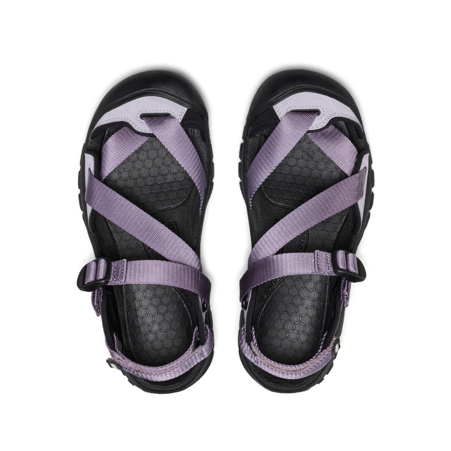 Women's Zerraport II Sandal Purple Haze/Thistle - Image 4
