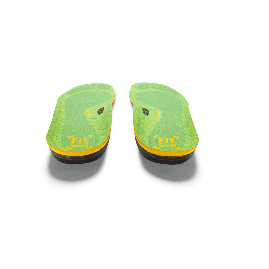 Women's Outdoor K-30 Low Arch Insole Green - Image 4