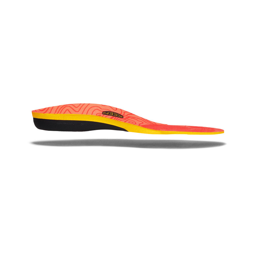 Women's Outdoor K-30 High Arch Insole Red - Image 3