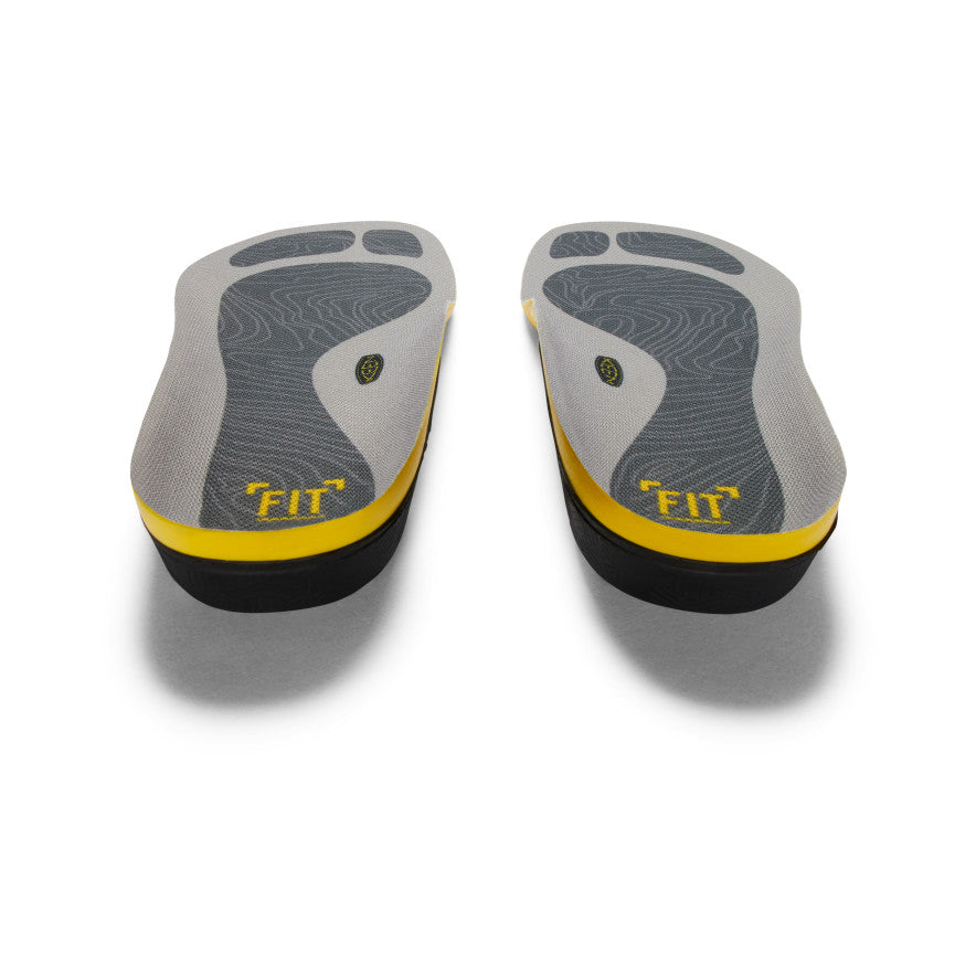 Women's Outdoor K-20 Plus Insole Black - Image 4