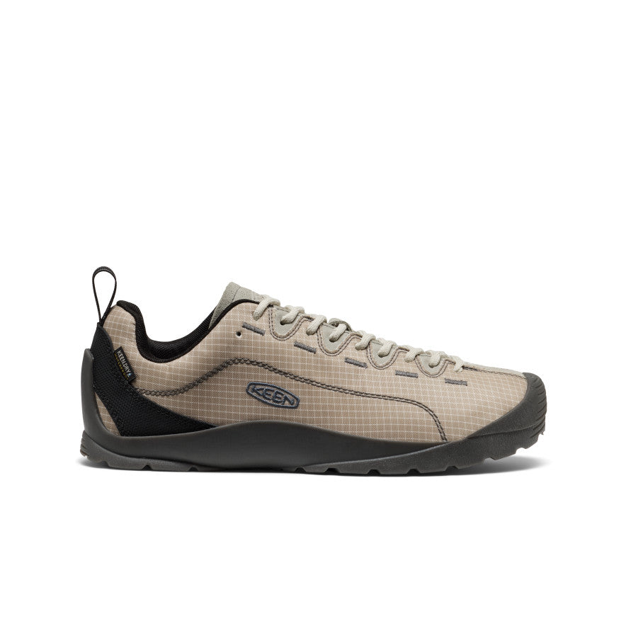 Women's Jasper Nylon Waterproof Sneaker Abbey Stone/Black