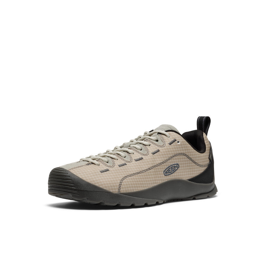 Women's Jasper Nylon Waterproof Sneaker Abbey Stone/Black - Image 3