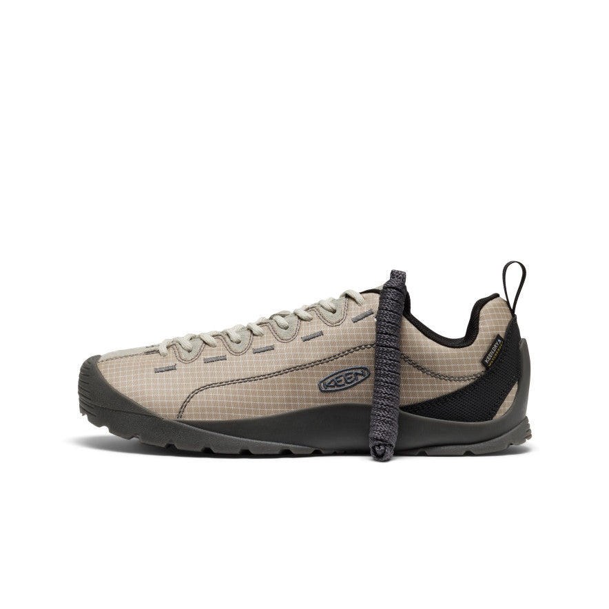 Women's Jasper Nylon Waterproof Sneaker Abbey Stone/Black - Image 4