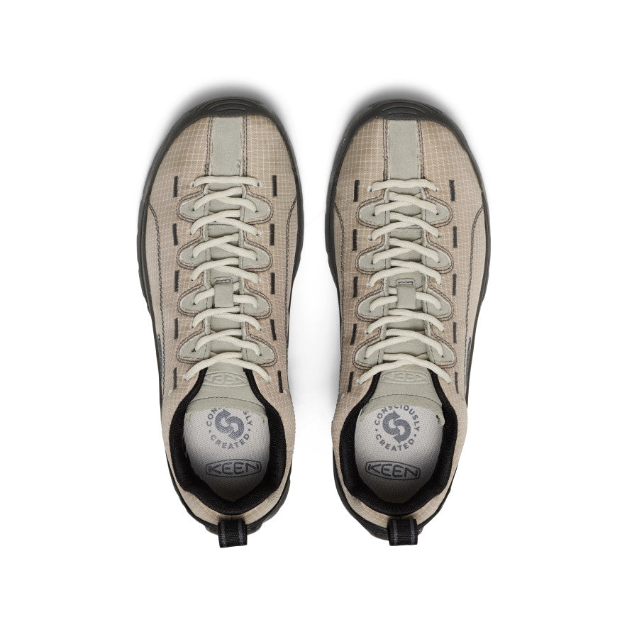 Women's Jasper Nylon Waterproof Sneaker Abbey Stone/Black - Image 7
