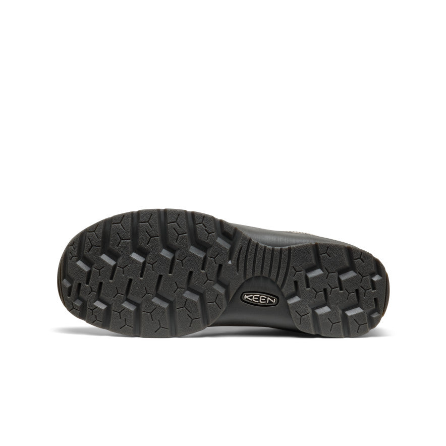 Women's Jasper Nylon Waterproof Sneaker Abbey Stone/Black - Image 9