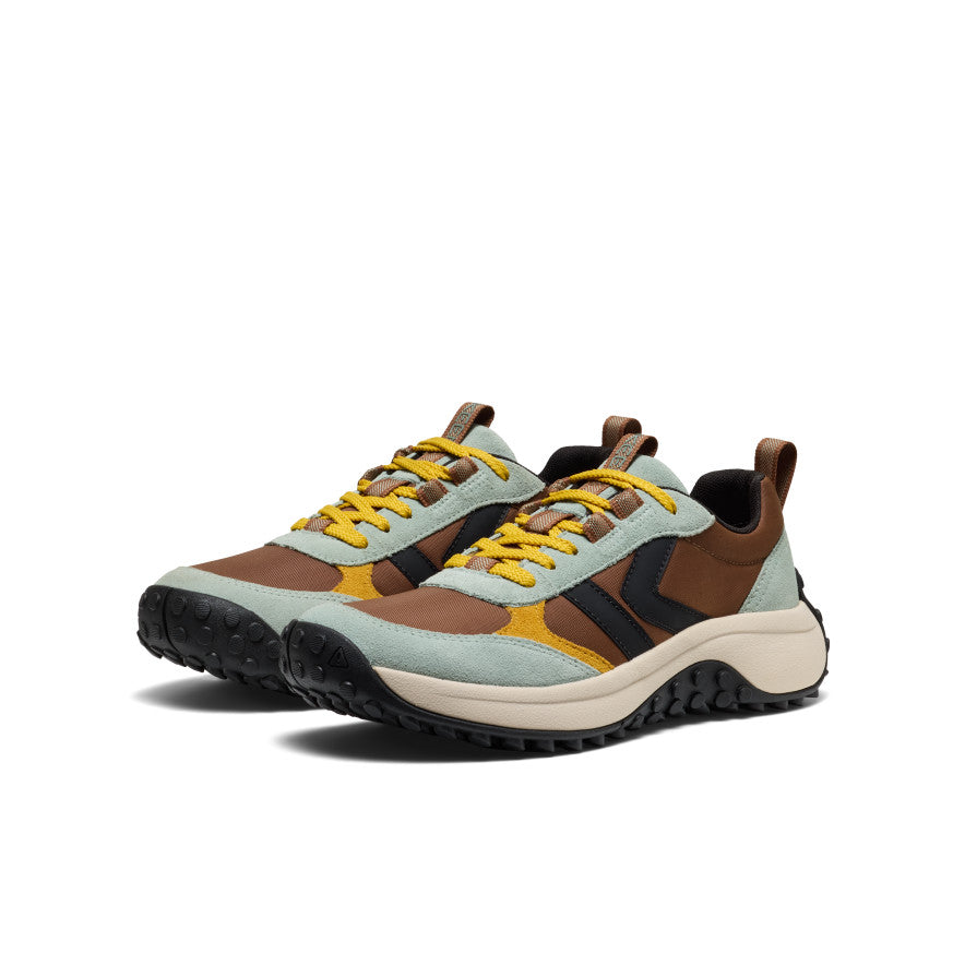Women's KS86 Sneaker Bison/Iceberg Green - Image 2